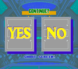 Metal Combat screenshot 4 for Super Nintendo